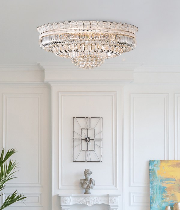 프리오 39등 거실전등 아파트거실등