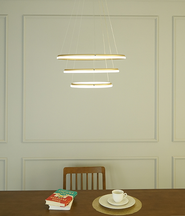 LED 티파오 펜던트조명, 식탁등 (LED60W)