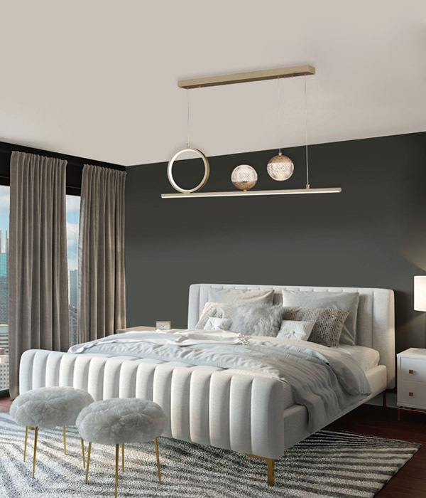 클라르테 40W 식탁전등 LED식탁등