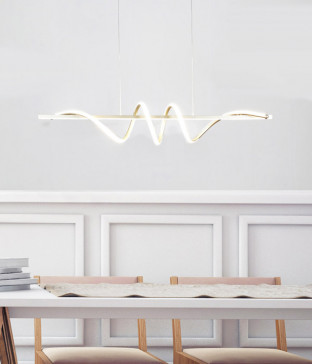 보리스 식탁펜던트조명 LED식탁등 펜던트등 식탁전등 40W