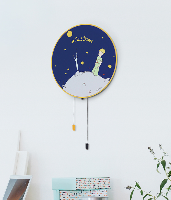 어린왕자 아이방무드등 키즈조명 벽조명 월램프