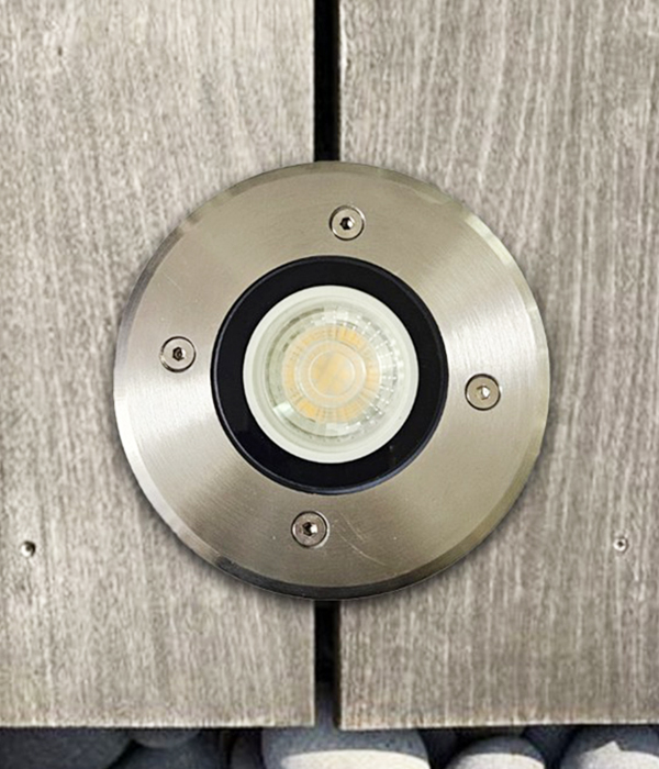 시그마 100파이 지중등 바닥조명