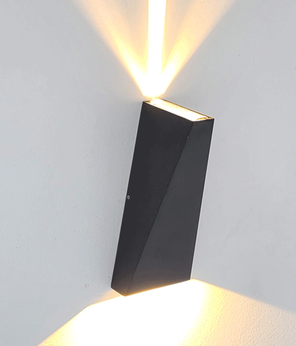 프라시 야외 외부벽등 LED 6W