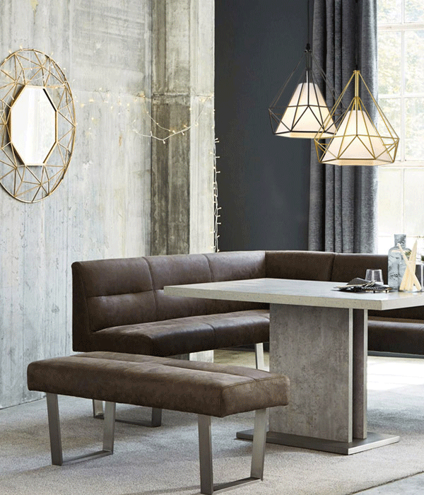 케리 1등 펜던트조명 (블랙, 로즈골드, 골드)