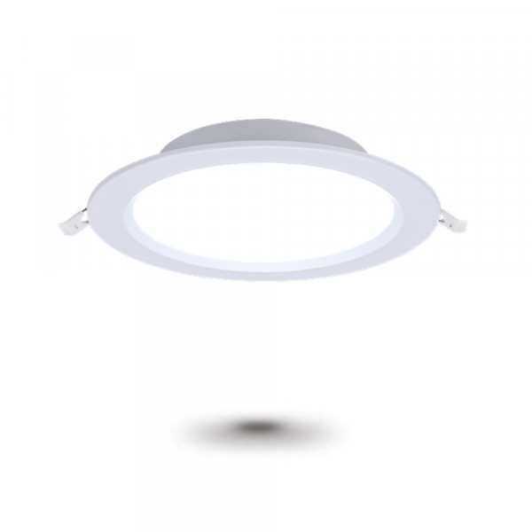 LED 타공 150MM(6인치) 20W 5700K 매장 KS 고효율제품 국내생산