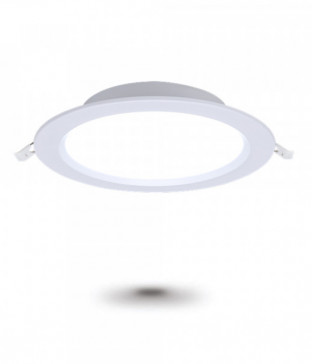 LED 타공 150MM(6인치) 20W 5700K 매장 KS 고효율제품 국내생산