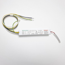 강우라이팅 지엘텍 직하 평판등 LED 50W 108V 안정기 국내생산