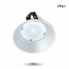 씨티오 LED공장등 150W 6500K AC타입 고천장 체육관 창고 KS