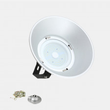 씨티오 LED공장등 100W 6500K AC타입 고천장 창고 체육관 마트 KS