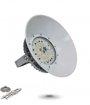 국내생산 LED공장등 KS 고효율제품 80W DC타입 IP68 고천장조명 창고 체육관