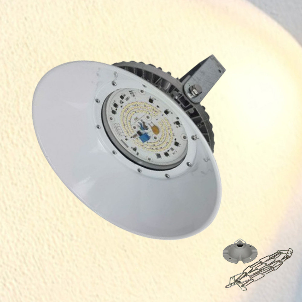 KS 고효율 친환경제품 LED공장등 150W IP68 고천장 국내생산