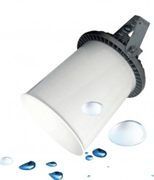 LED 공장등 빛공해 방지 스팟 집중형 투광기 120W IP65 고천장 국산