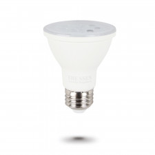 더쎈 LED전구 PAR20 파20 램프 7W 3000K 전구색 플리커프리제품