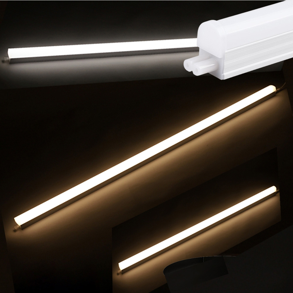 LED T5 리모컨 IOT 600MM 10W 디밍 밝기조절 삼색 색상변환