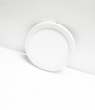 데이온 LED 엣지 원형직부등 200MM(8인치) 20W 현관 다용도 플리커프리제품