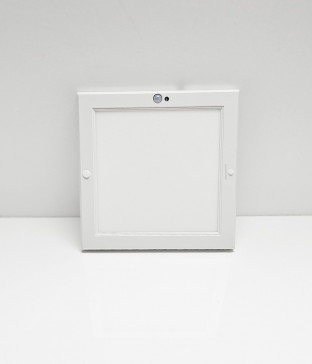 데이온 LED 엣지 사각 센서등 200MM(8인치) 20W 현관 동작감지 플리커프리제품