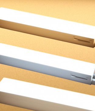 LED 삼색 색변환 멀티라인 고와트 캡형 LED 레일등 1200MM 50W 커버타입